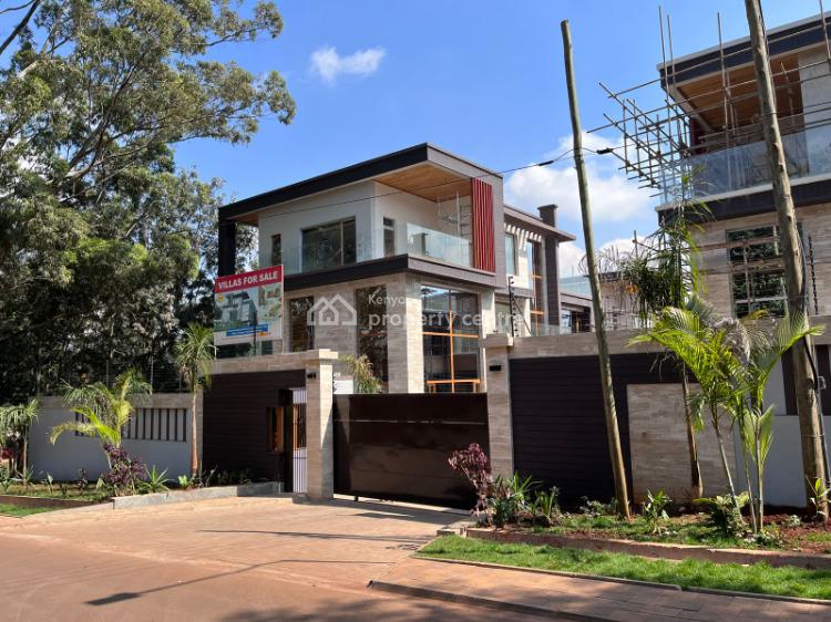 5 Bedrooms Plus Dsq  Townhouses, Lavington, Nairobi, Townhouse for Sale
