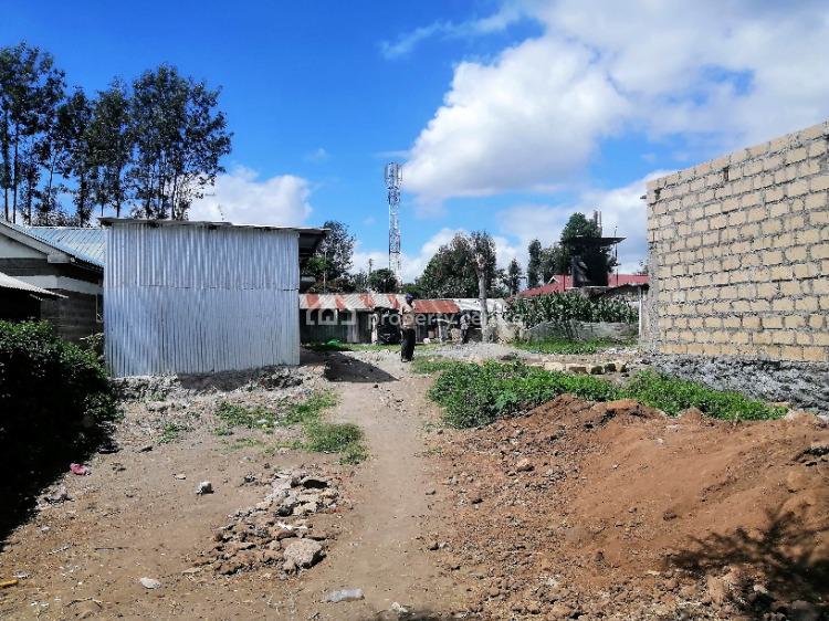 50 X 100 Commercial Plot, Gataka Road, Ongata Rongai, Kajiado, Commercial Land for Sale