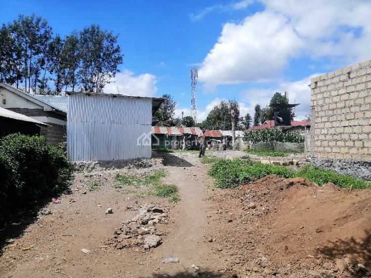 50 X 100 Commercial Plot, Gataka Road, Ongata Rongai, Kajiado, Commercial Land for Sale