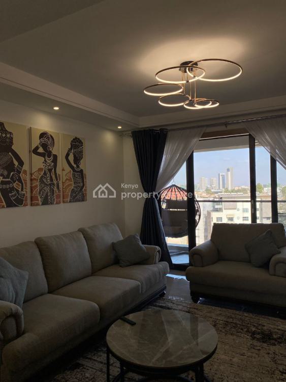 Furnished Three Bedroom, Kilele, Kileleshwa, Nairobi, Apartment for Rent