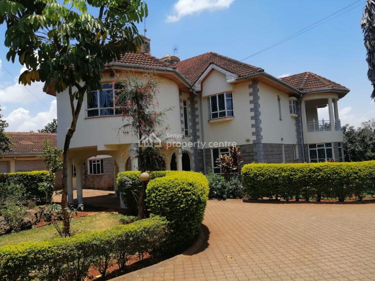 Stunning 5-bedroom Home in Green Runda Locality  Character and Greene, Runda, Westlands, Nairobi, House for Rent