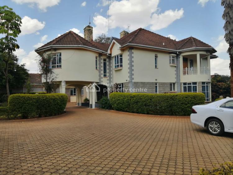 Stunning 5-bedroom Home in Green Runda Locality  Character and Greene, Runda, Westlands, Nairobi, House for Rent