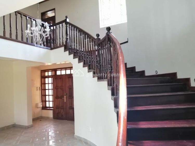 Stunning 5-bedroom Home in Green Runda Locality  Character and Greene, Runda, Westlands, Nairobi, House for Rent