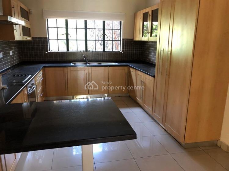 Amazing 5-bedroom All Ensuite Townhouse  with a Pool, Runda, Westlands, Nairobi, House for Rent