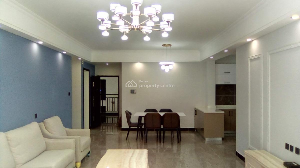 3 Bedrooms Apartments., Lavington, Nairobi, Apartment for Sale