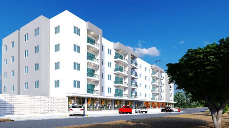 2 Bedroom Off Plan Apartment, As99, Bunyala West (budalangi), Busia, Apartment for Sale