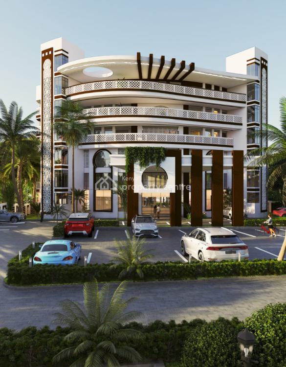 1 Bedroom Beach Front Off Plan Apartment, As105, Nyali, Mombasa, Apartment for Sale
