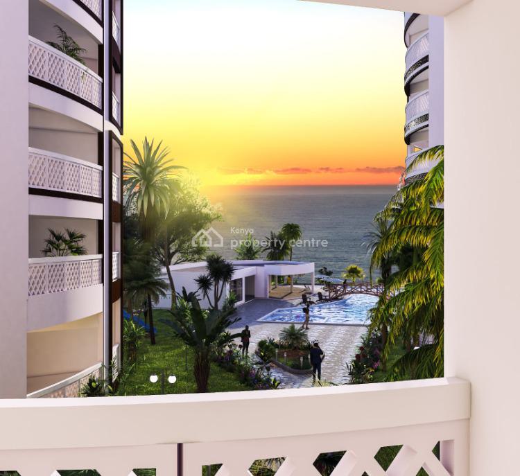 1 Bedroom Beach Front Off Plan Apartment, As105, Nyali, Mombasa, Apartment for Sale