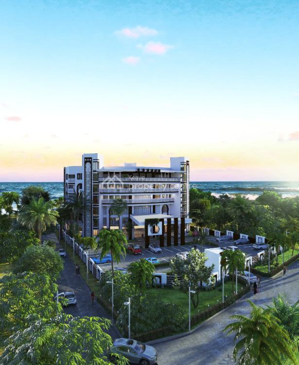 1 Bedroom Beach Front Off Plan Apartment, As105, Nyali, Mombasa, Apartment for Sale