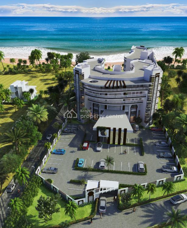 1 Bedroom Beach Front Off Plan Apartment, As105, Nyali, Mombasa, Apartment for Sale