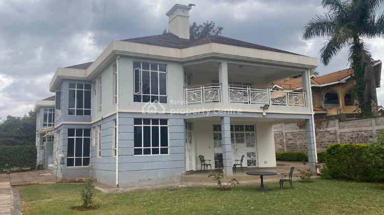 Exclusive 4-bedroom Town Houses All Ensuite, Runda, Westlands, Nairobi, House for Rent