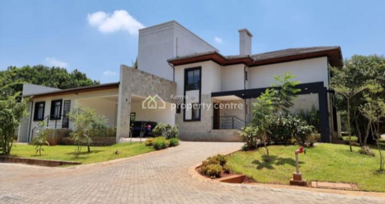 Very Luxurious and Spacious 4 Bedroom Plus Dsq, Karen, Nairobi, Townhouse for Rent