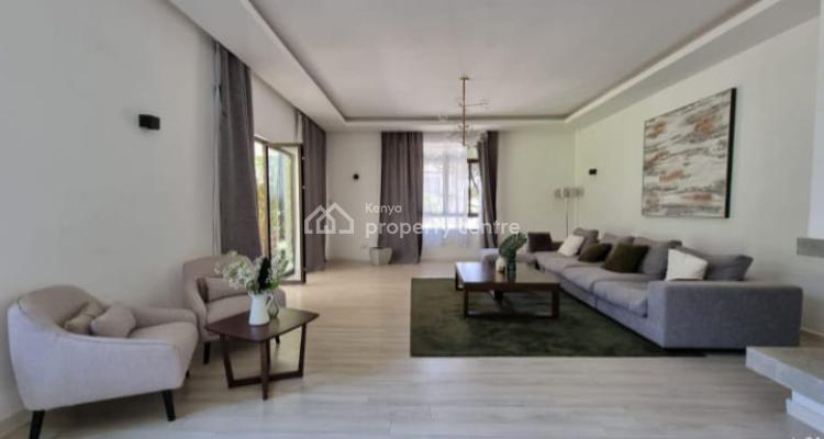 Very Luxurious and Spacious 4 Bedroom Plus Dsq, Karen, Nairobi, Townhouse for Rent