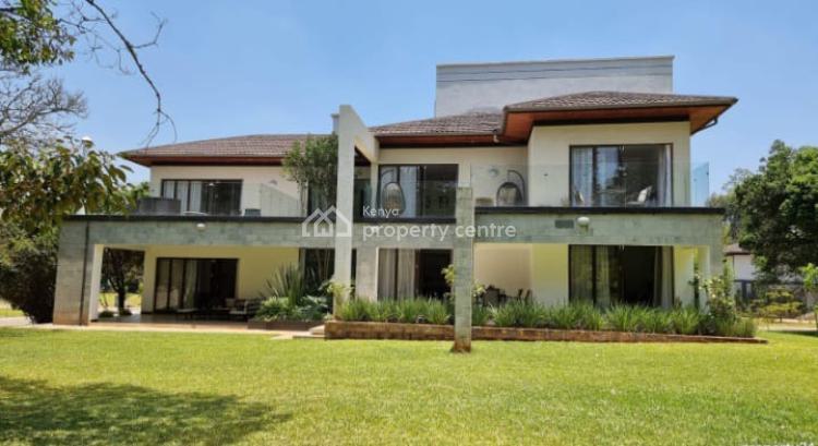 Very Luxurious and Spacious 4 Bedroom Plus Dsq, Karen, Nairobi, Townhouse for Rent