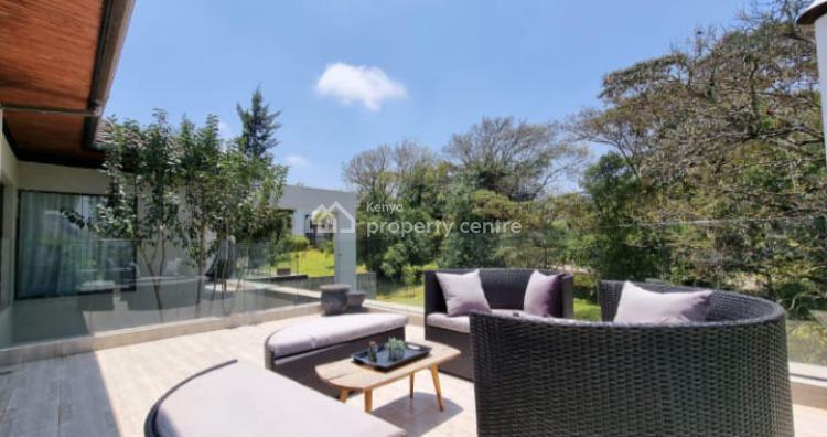 Very Luxurious and Spacious 4 Bedroom Plus Dsq, Karen, Nairobi, Townhouse for Rent