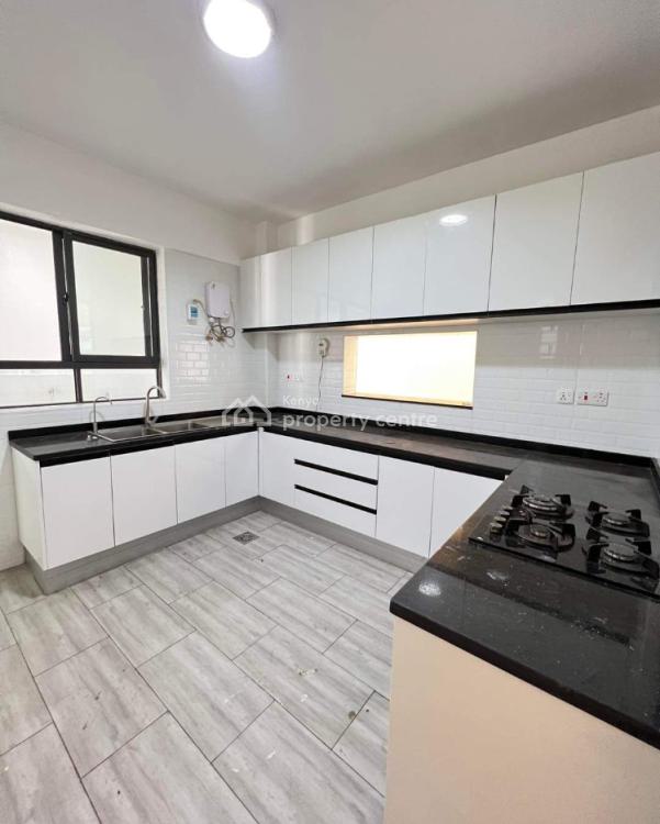 3 Bedroom Plus Dsq Modern Apartment!, Othaya Rd, Lavington, Nairobi, Apartment for Rent