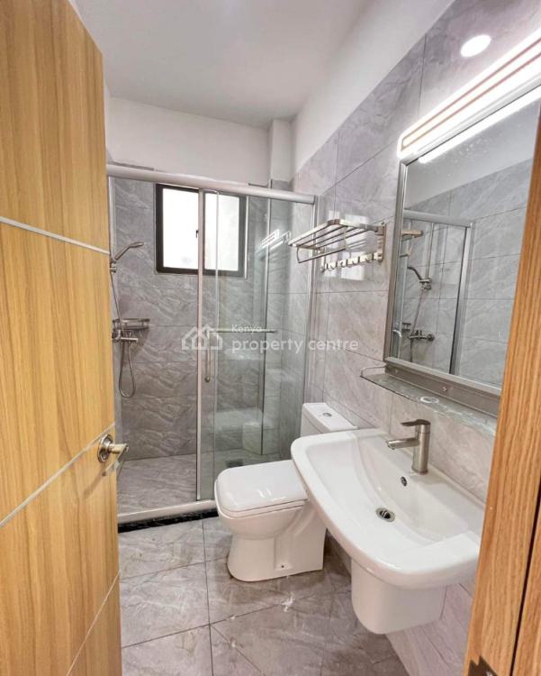 3 Bedroom Plus Dsq Modern Apartment!, Othaya Rd, Lavington, Nairobi, Apartment for Rent