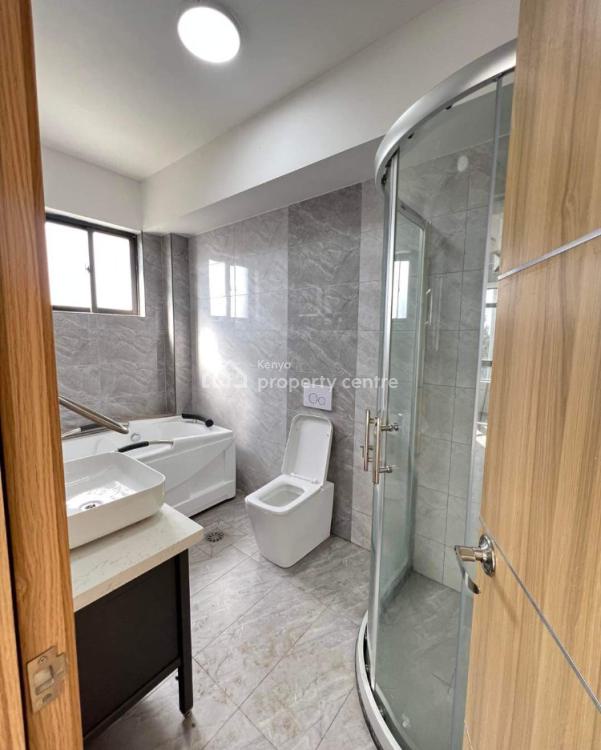 3 Bedroom Plus Dsq Modern Apartment!, Othaya Rd, Lavington, Nairobi, Apartment for Rent