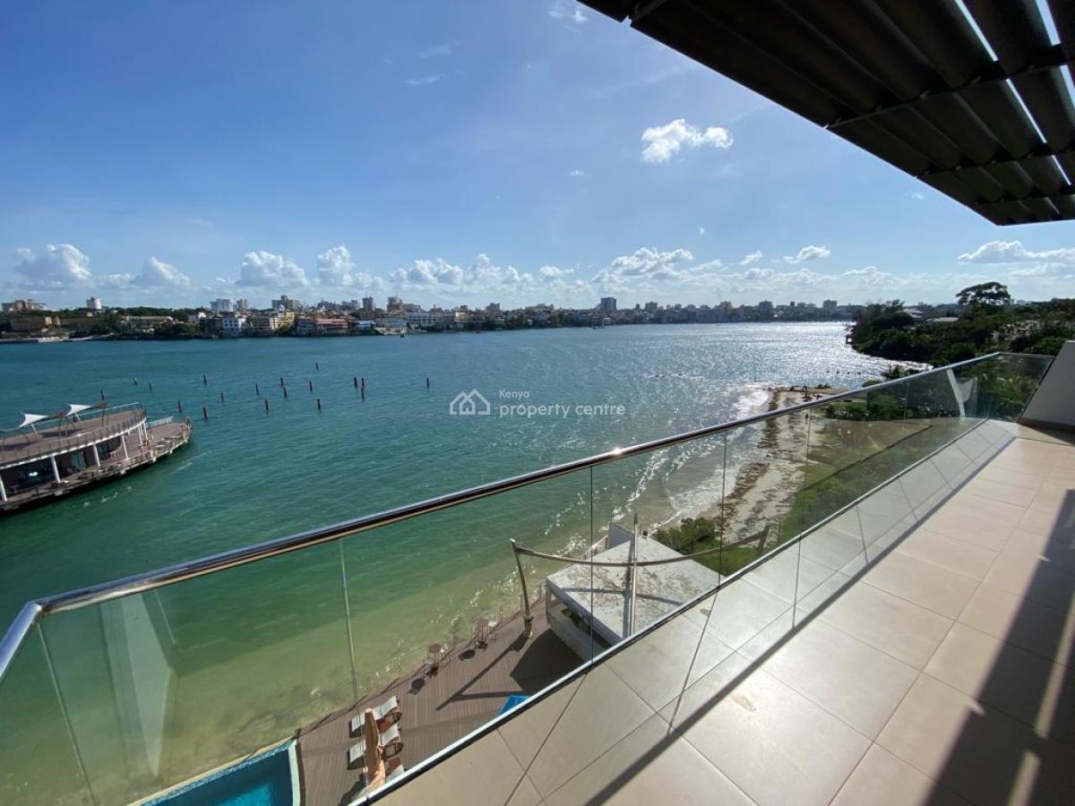 3 Bedroom Front Apartment, English Point Marina, As-1930, Nyali, Mombasa, Apartment for Sale