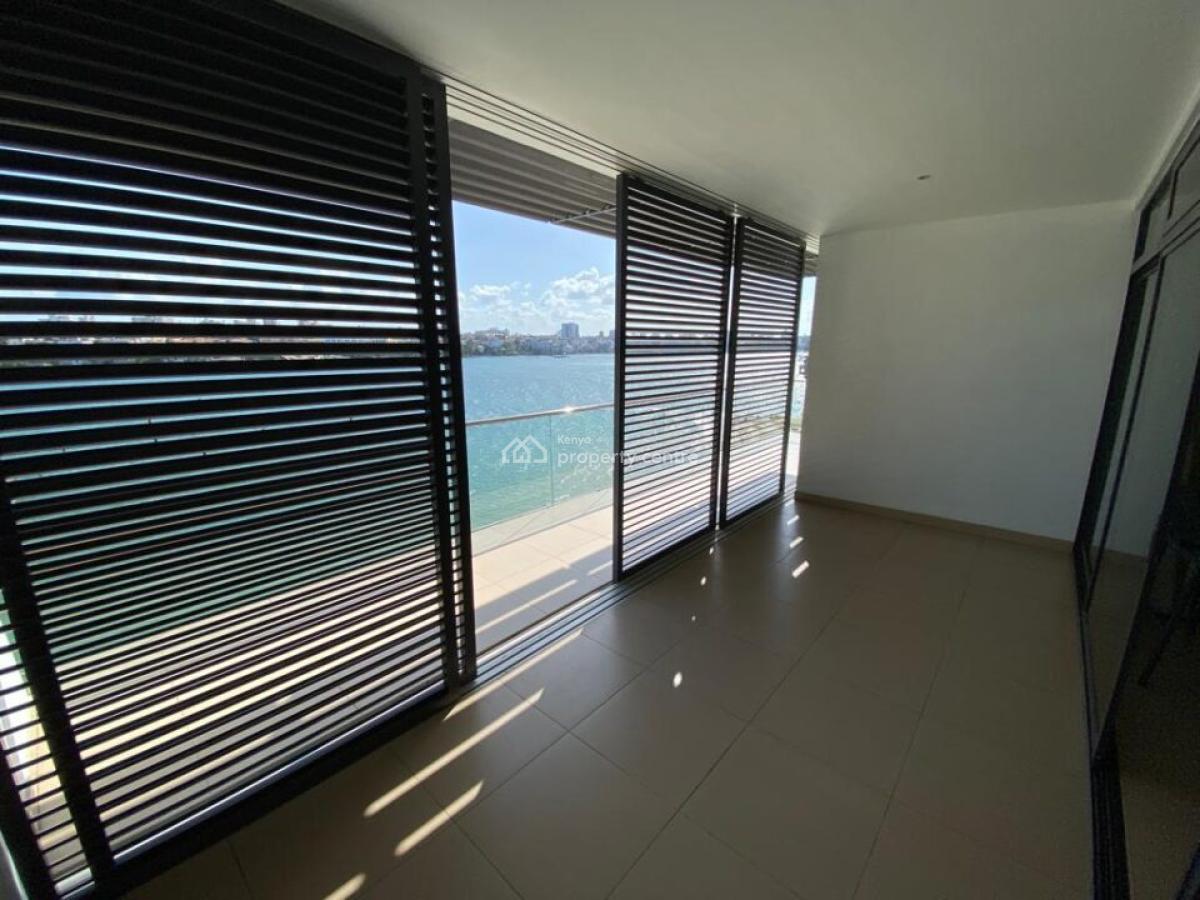3 Bedroom Front Apartment, English Point Marina, As-1930, Nyali, Mombasa, Apartment for Sale