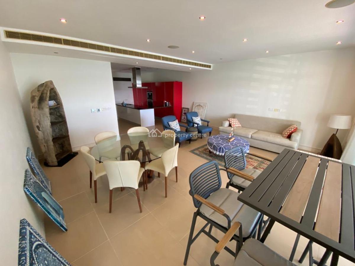 3 Bedroom Front Apartment, English Point Marina, As-1930, Nyali, Mombasa, Apartment for Sale
