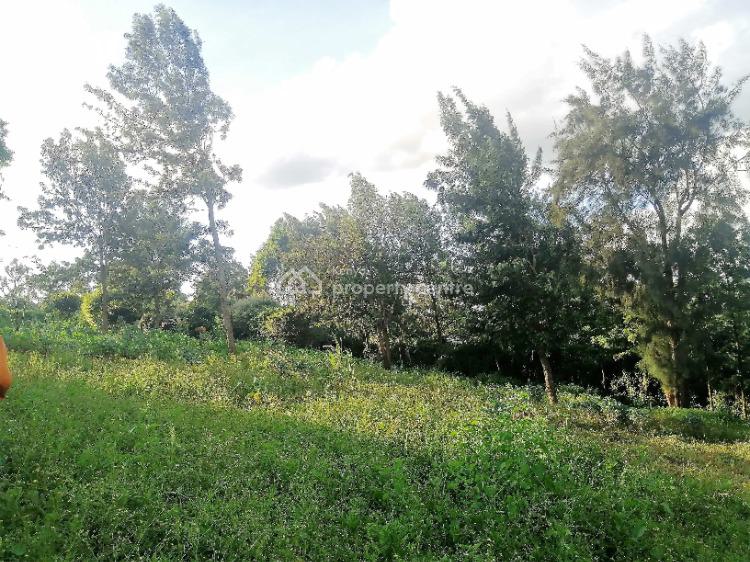 For Sale Three Acres Of Land At The Bottom Of Ngong Hills, Ngong