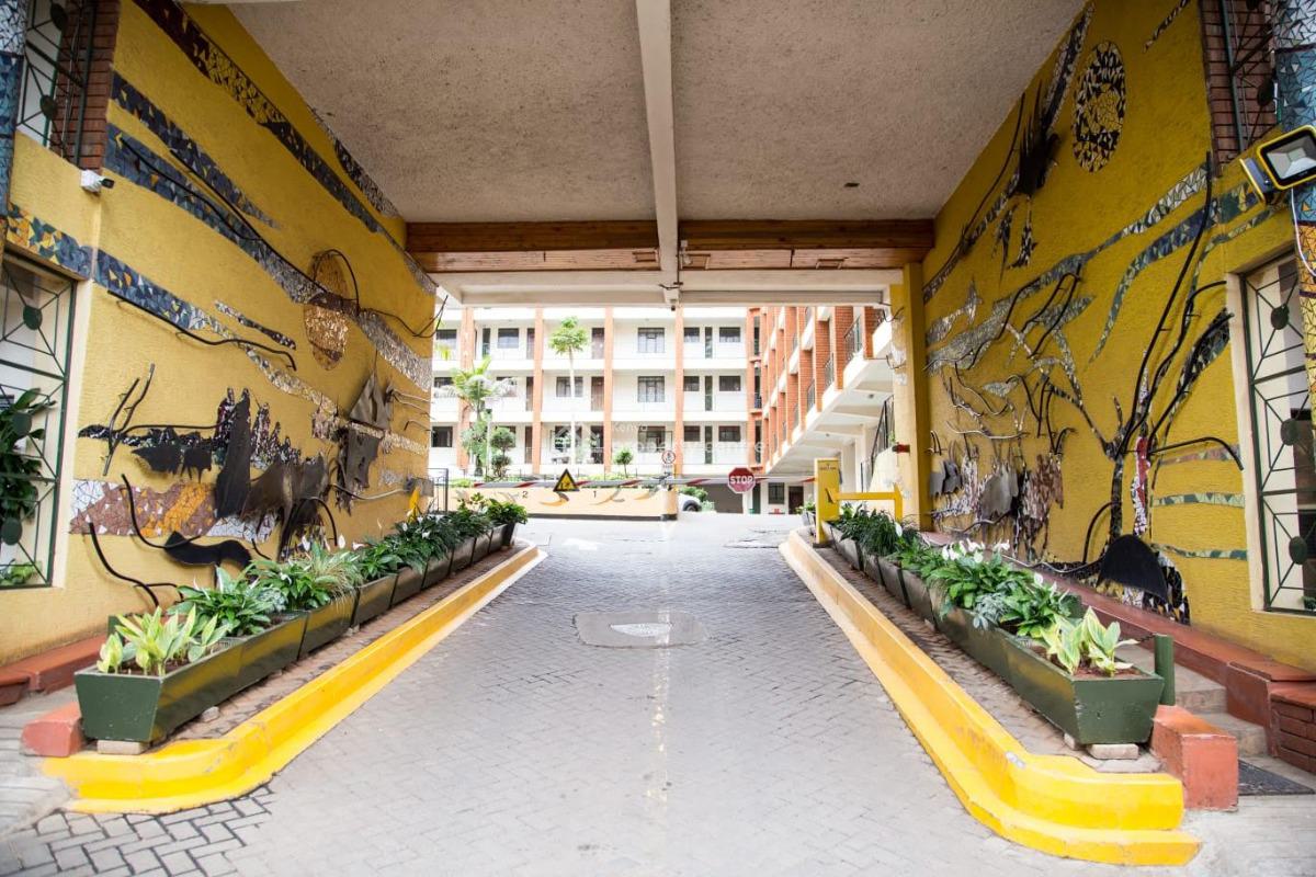 2 Bedrooms Furnished Apartments., Westlands, Nairobi, Apartment for Rent