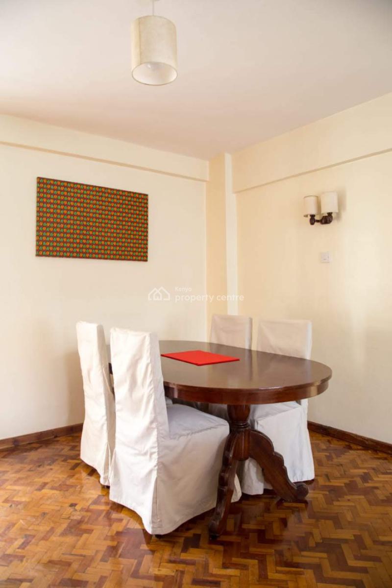 2 Bedrooms Furnished Apartments., Westlands, Nairobi, Apartment for Rent
