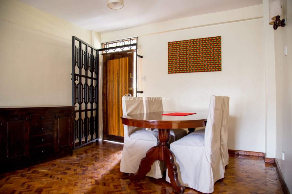 2 Bedrooms Furnished Apartments., Westlands, Nairobi, Apartment for Rent