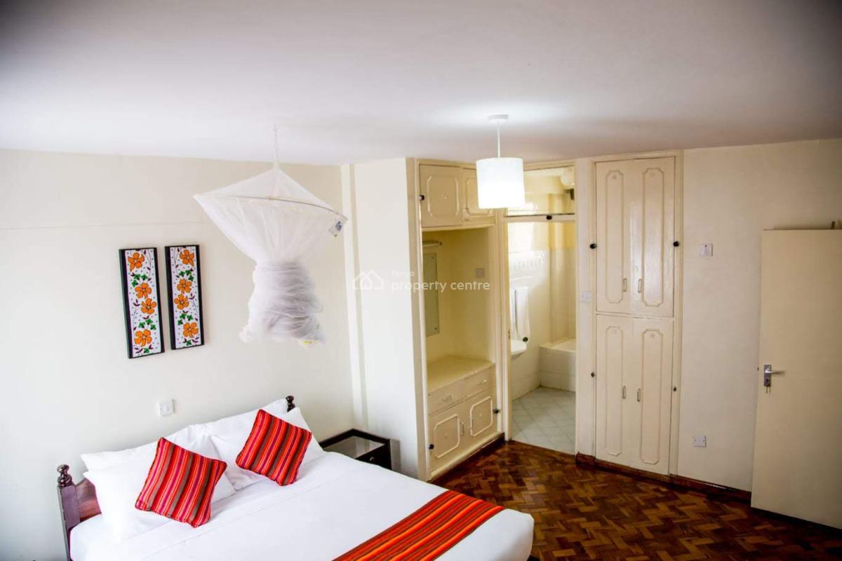 2 Bedrooms Furnished Apartments., Westlands, Nairobi, Apartment for Rent