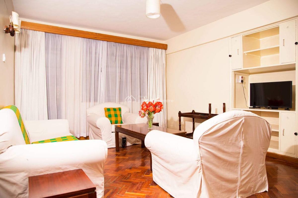 2 Bedrooms Furnished Apartments., Westlands, Nairobi, Apartment for Rent