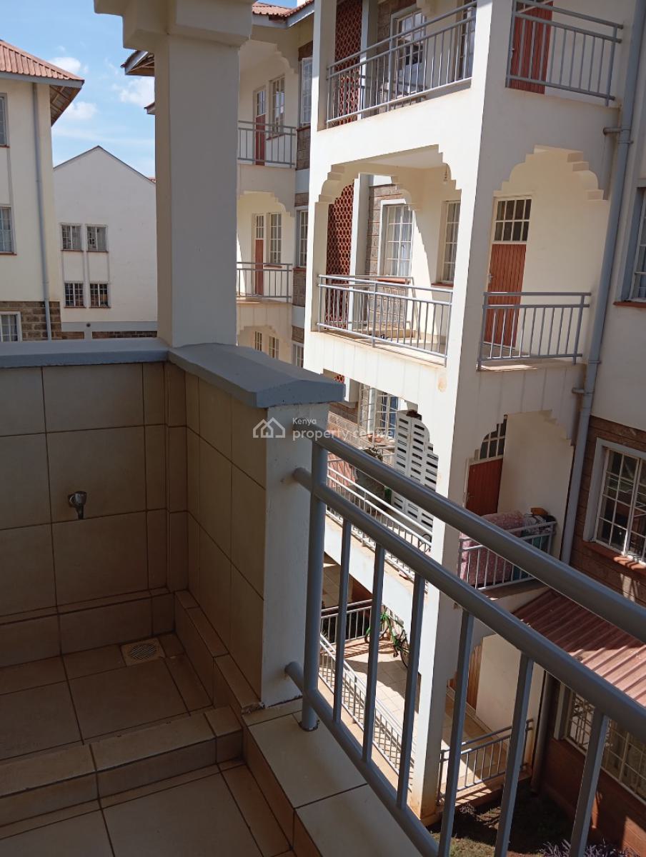 3 Bedrooms Apartments, Thika, Kiambu, Apartment for Sale