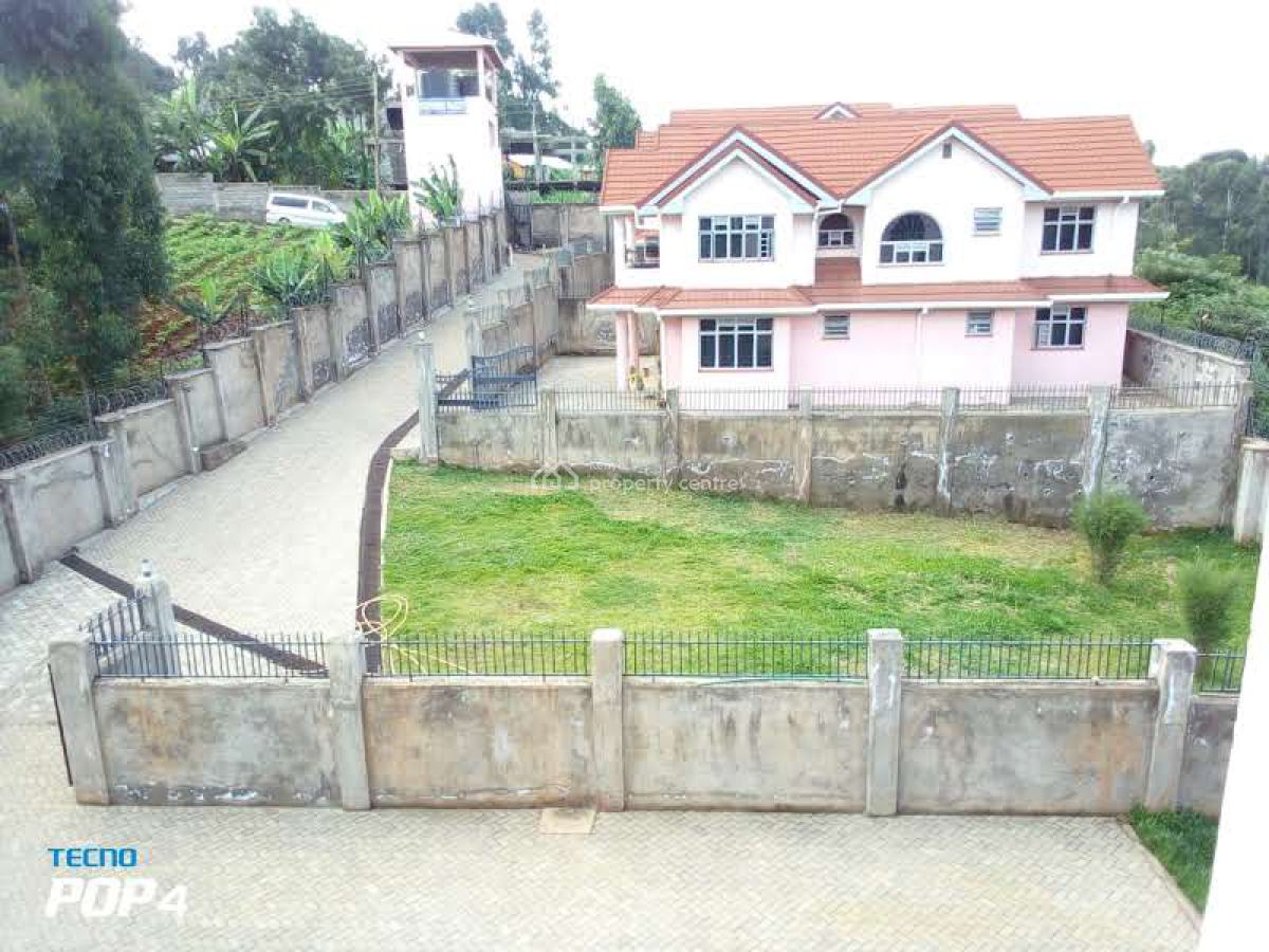 4 Bedrooms Townhouse, Limuru Road, Banana, Kiambu, Townhouse for Sale