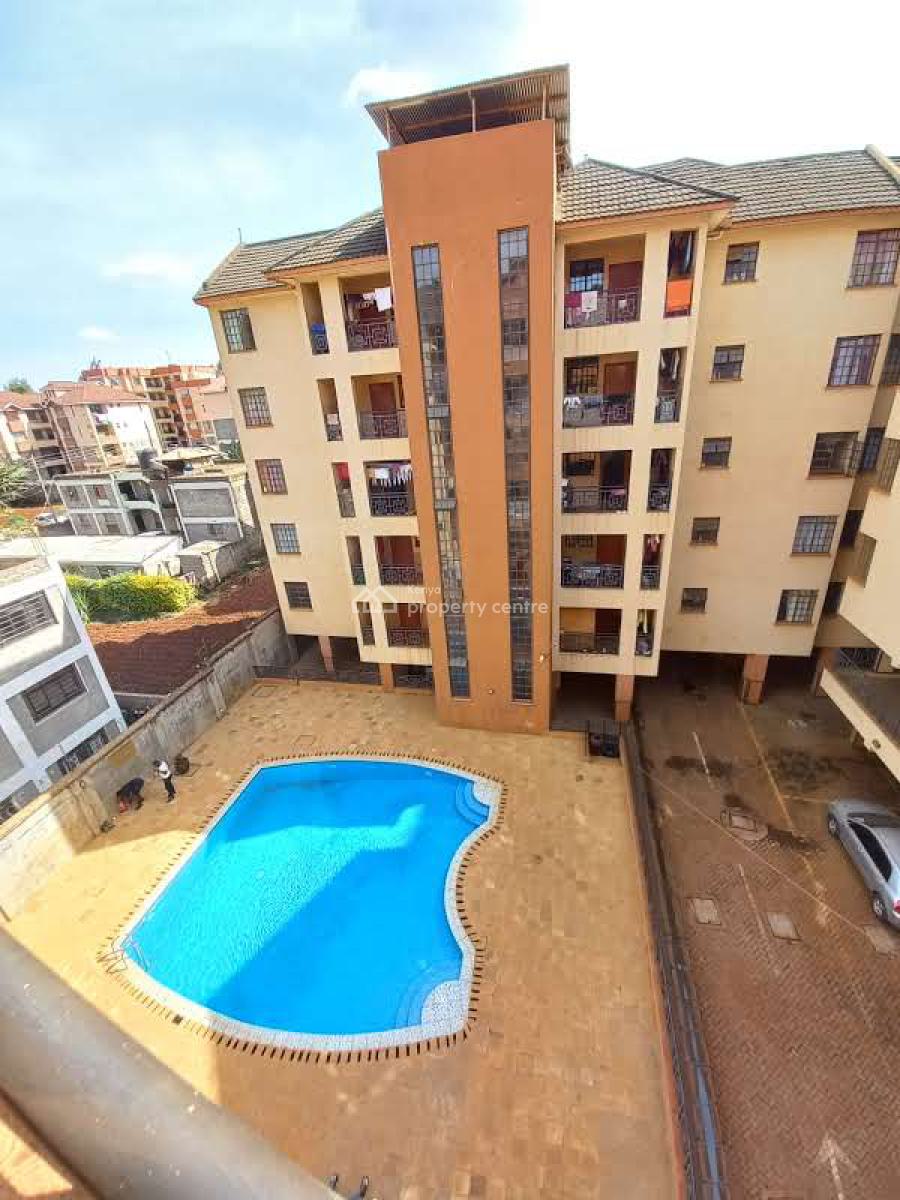2, 3 Bedrooms Apartments., Limuru Road, Ruaka, Kiambu, Apartment for Rent