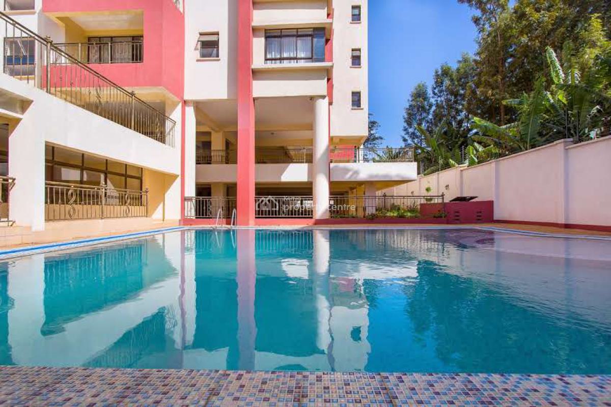 3 Bedrooms Apartments., Kiambu Road, Thindigua, Nairobi, Apartment for Rent