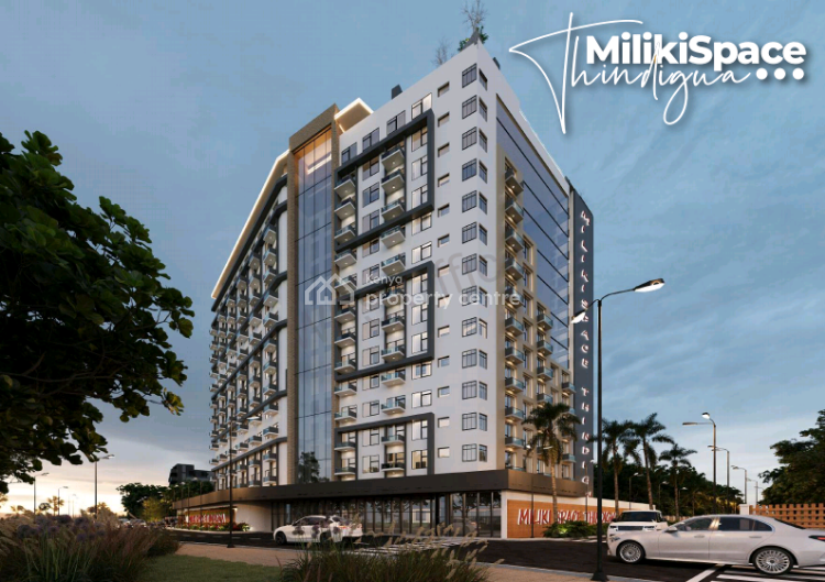 For Sale Luxurious Apartments, Thindigua, Nairobi 3 Beds Kenya