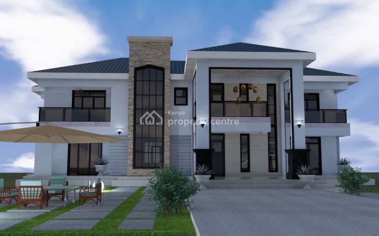Luxury 5 Bedrooms Mansions with Private Swimming Pool, Lord Paul Johnson Country Residence, Kaputiei North, Kajiado, Townhouse for Sale