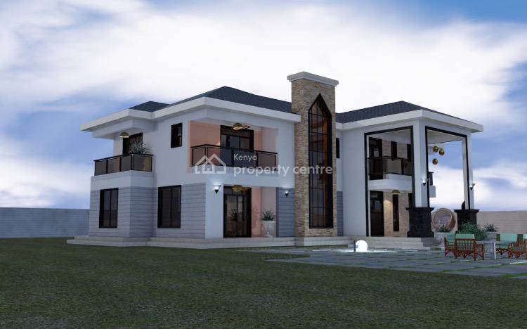 Luxury 5 Bedrooms Mansions with Private Swimming Pool, Lord Paul Johnson Country Residence, Kaputiei North, Kajiado, Townhouse for Sale
