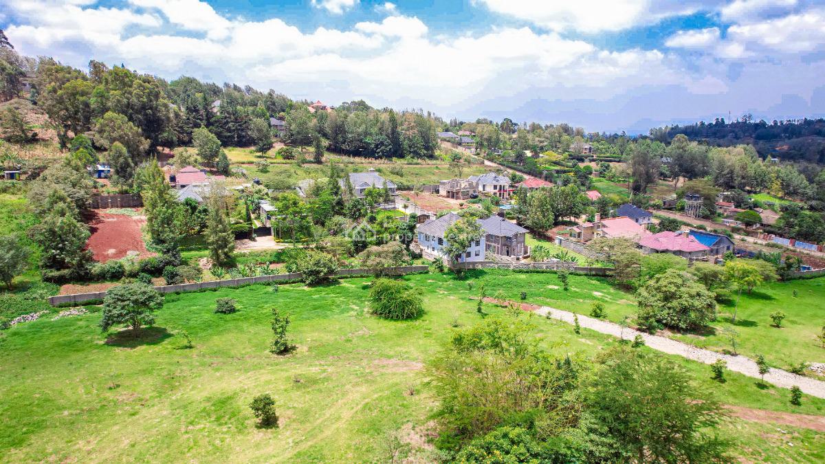 Fully Serviced ¼ Acre Plots Available, Tulivu Estate, Bondeni, Maasai Road, Ngong, Kajiado, Residential Land for Sale