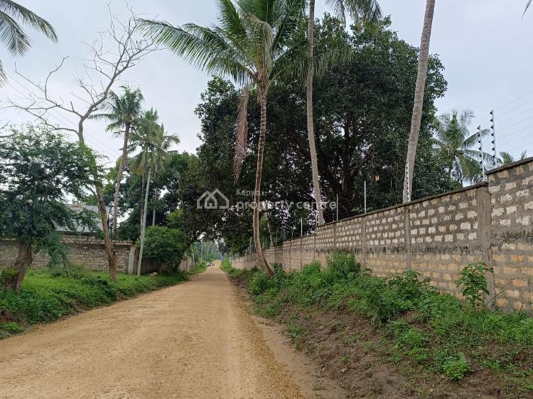 For Sale Affordable Residential Plots, Kilifi Mombasa Road, Kikambala, Mtwapa, Kilifi (Ref