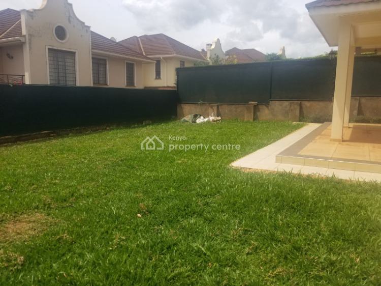 Luxury 4 Bedrooms Townhouse, Paradise Lost, Runda, Westlands, Nairobi, Townhouse for Rent