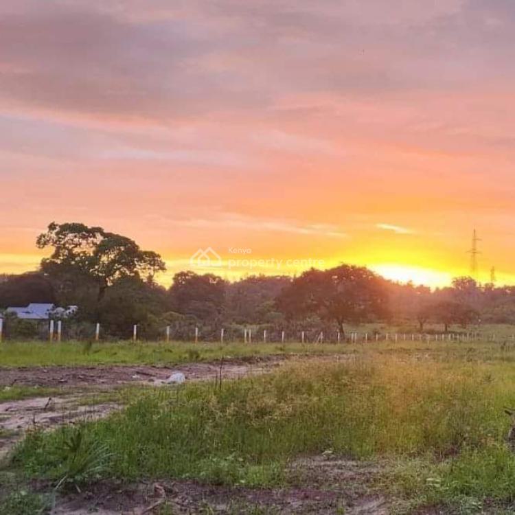 For Sale Affordable Beach Plots, Diani Beach, Ukunda, Kwale Kenya