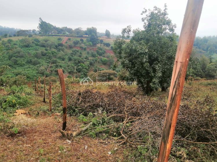 Residential Plots, Kahara Road, Ngong, Kajiado, Residential Land for Sale