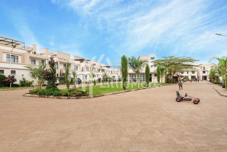 4 Bedroom Townhouse, Membley, Ruiru, Kiambu, Townhouse for Rent