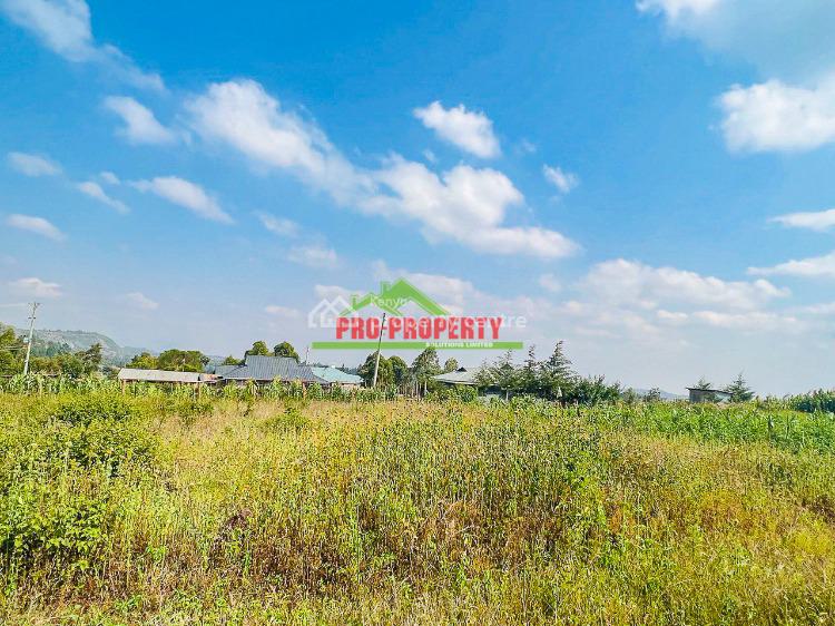 For Sale Prime Residential Plot, Kamangu, Kidfarmaco, Kikuyu, Kiambu