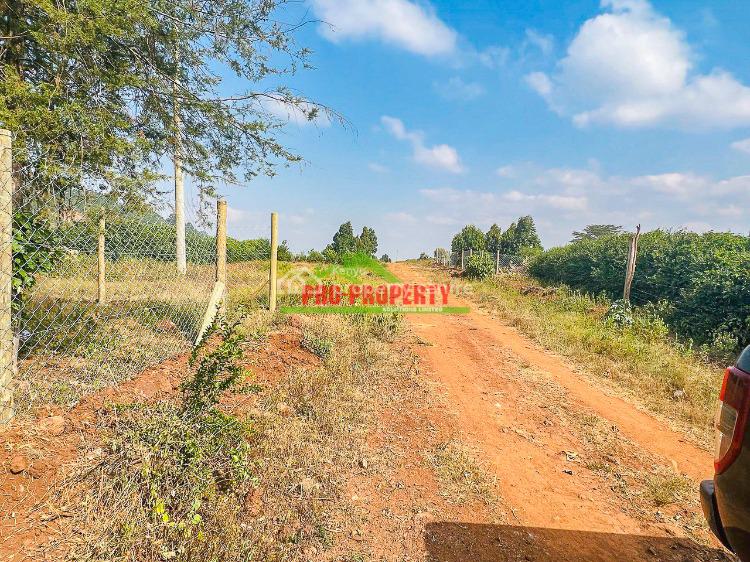 For Sale Prime Residential Plot, Kamangu, Kidfarmaco, Kikuyu, Kiambu