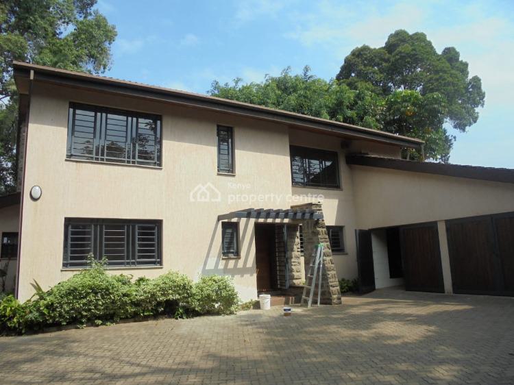 Modern 4 Bedroom All En Suite House, United Nation Avenue, Gigiri, Runda, Westlands, Nairobi, Detached Duplex for Rent