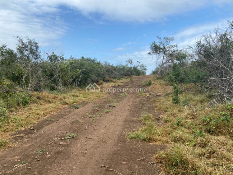 For Sale Affordable 1 Acre Plots, Malindi Tsavo Road, Chakama