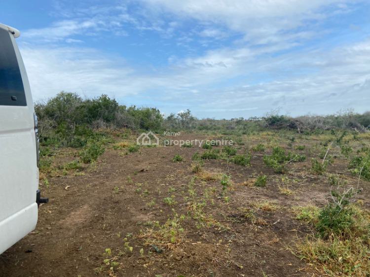 For Sale Affordable 1 Acre Plots, Malindi Tsavo Road, Chakama