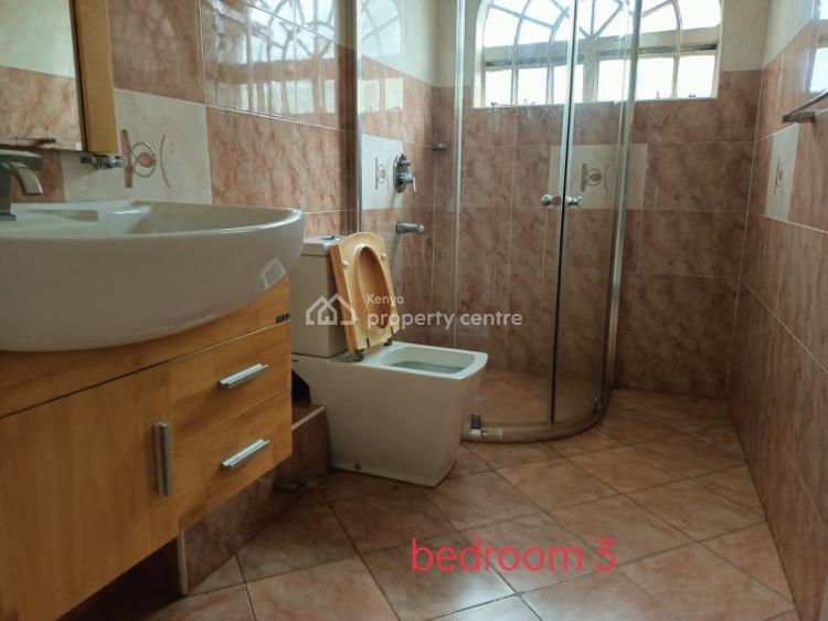 Furnished 6 Bedrooms Mansion with Garden, Ololua Close, Karen, Nairobi, House for Rent